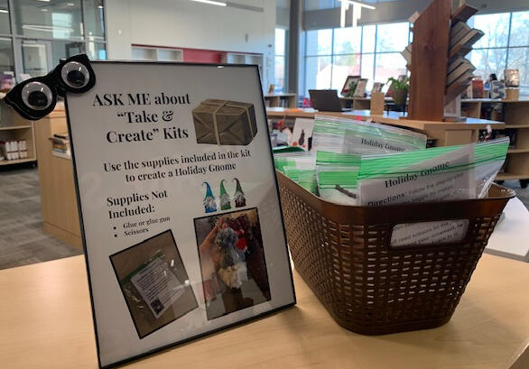 Take and Create Kits