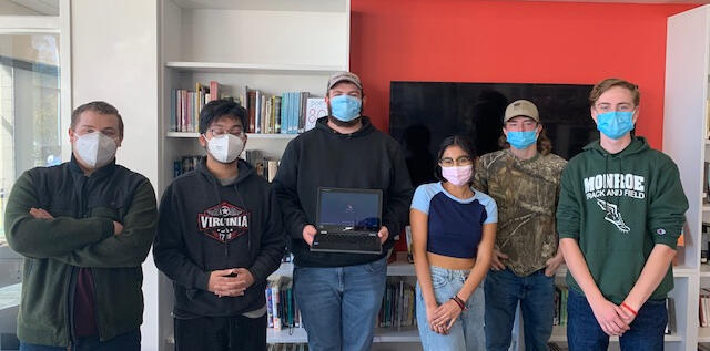 Teen Technology Team