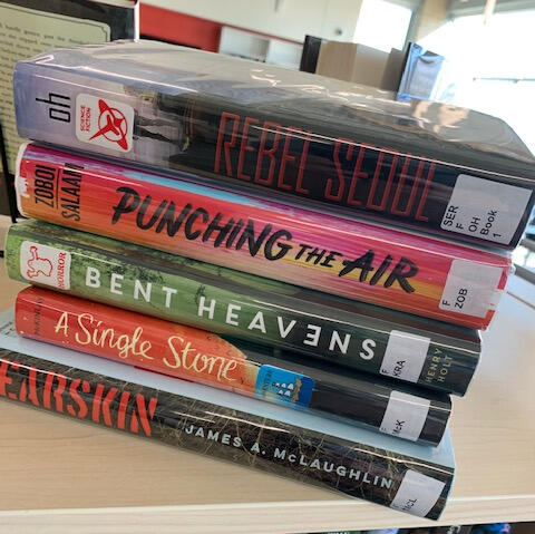 Monthly Book Club Meetings