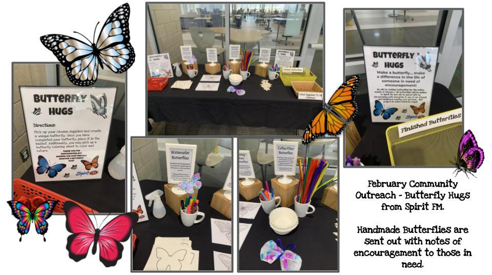 Community Outreach Opportunities