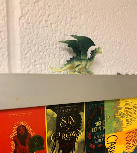 Find the Dragon Fridays